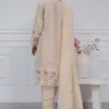 Sada bahar Stitched 3 Piece Luxury Emb Spring Vol-02 Collection - Image 2