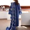 MS-06 | 3 PC Luxury Lawn - Image 2