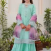 Shanzey Stitched 3 Piece Meethi Eid Formal Edit 1 Collection'2025 - Image 2